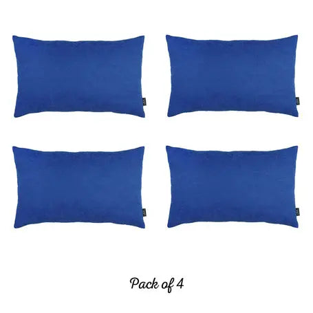 Farmhouse Square and Lumbar Solid Color Throw Pillow Covers Set MIKE & Co. NEW YORK