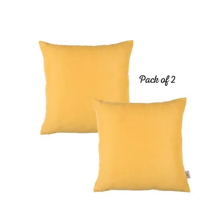 Farmhouse Square and Lumbar Solid Color Throw Pillow Covers Set MIKE & Co. NEW YORK