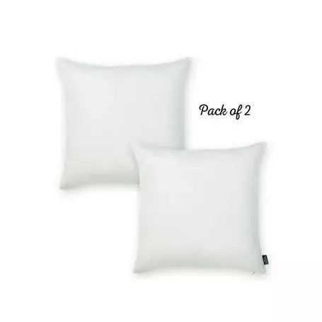 Farmhouse Square and Lumbar Solid Color Throw Pillow Covers Set MIKE & Co. NEW YORK