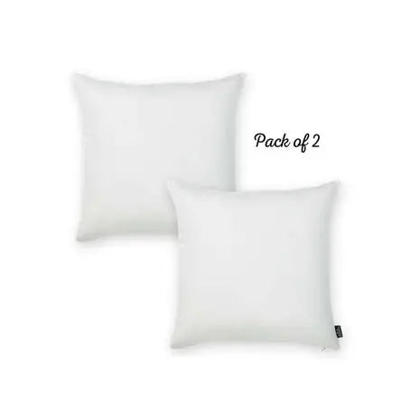 Farmhouse Square and Lumbar Solid Color Throw Pillow Covers Set MIKE & Co. NEW YORK