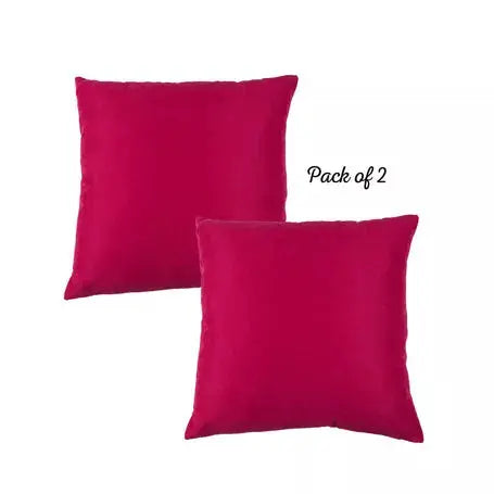 Farmhouse Square and Lumbar Solid Color Throw Pillow Covers Set MIKE & Co. NEW YORK