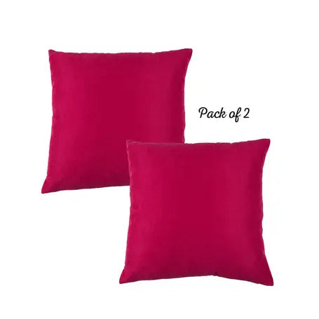 Farmhouse Square and Lumbar Solid Color Throw Pillow Covers Set MIKE & Co. NEW YORK