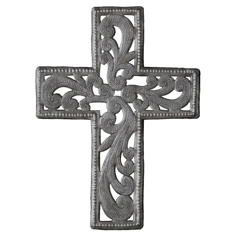 Feather Cross Le Primitif Galleries