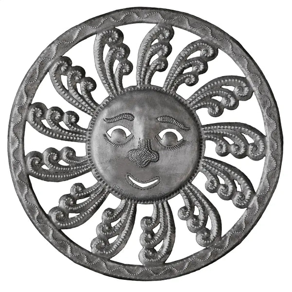 Feather Sun Le Primitif Galleries
