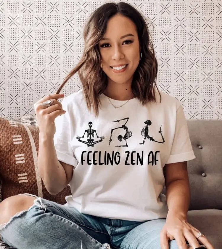 Feel Zen AF Shirt CK's Boutique