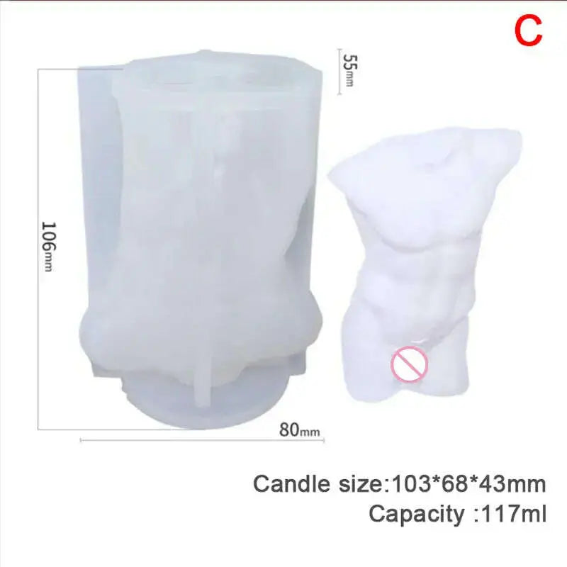 Female-Body-Art-Statue-Candle-Silicone-Mold-Home-Decoration-Crafts-Making-Mould-Female-Male-Body-Figurines-Candle-3D-Mould-GreatEagleInc-334250496