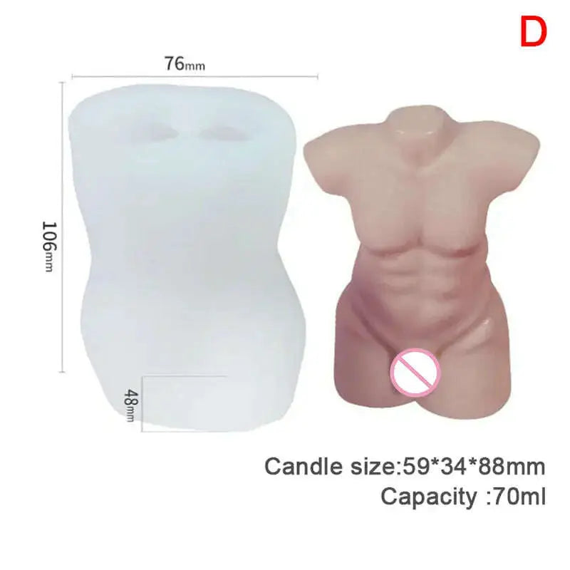 Female-Body-Art-Statue-Candle-Silicone-Mold-Home-Decoration-Crafts-Making-Mould-Female-Male-Body-Figurines-Candle-3D-Mould-GreatEagleInc-334250564