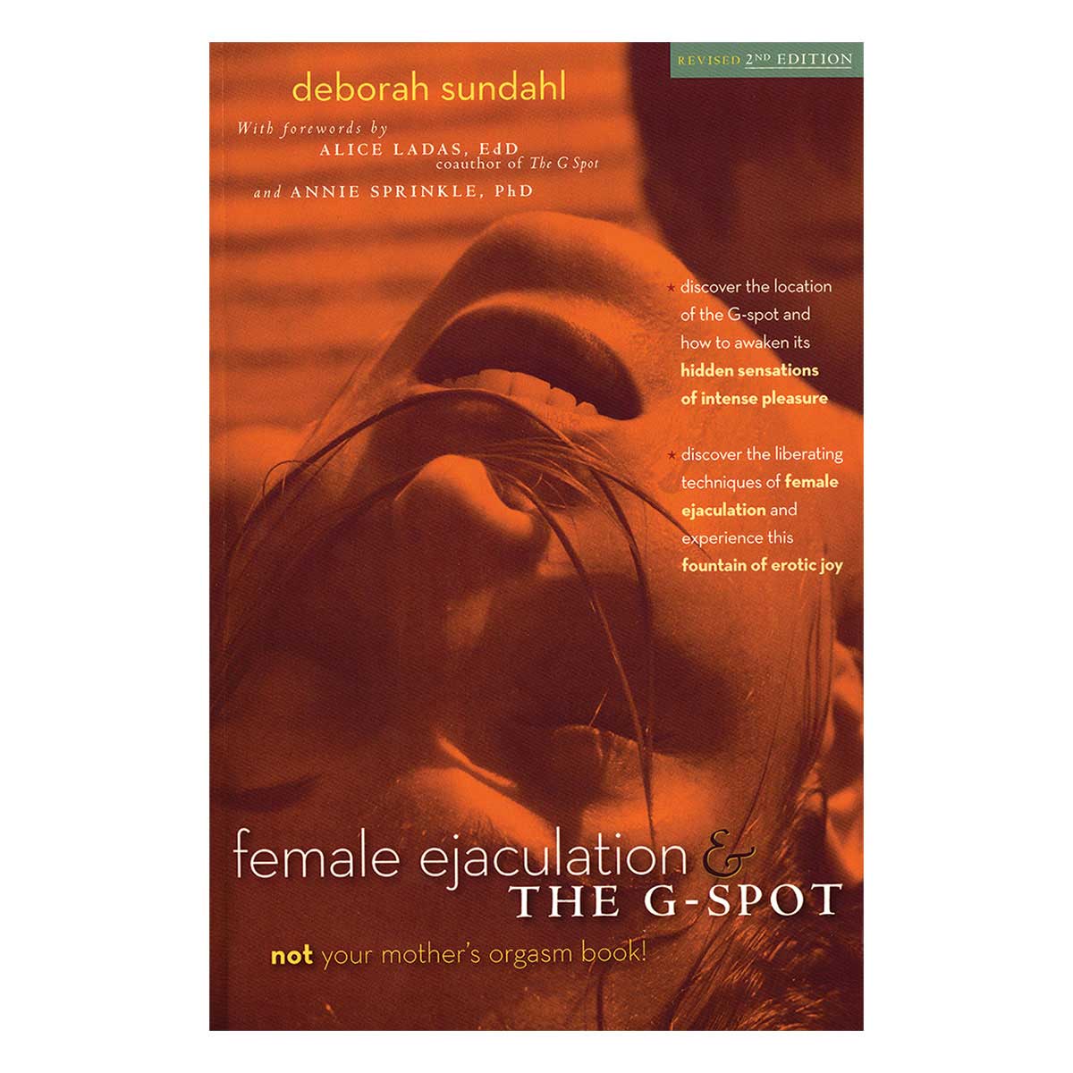 Female Ejaculation & the G-Spot - Revised 2nd Edition Ingram