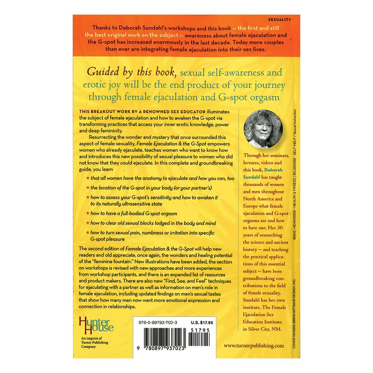 Female Ejaculation & the G-Spot - Revised 2nd Edition Ingram