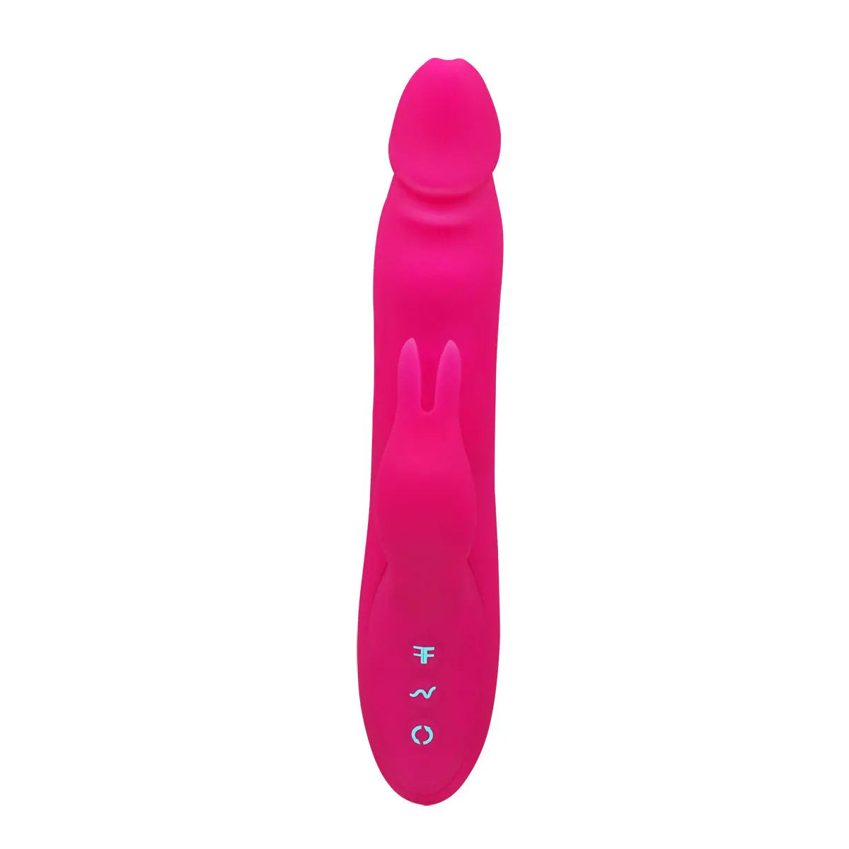 Femme Funn Booster Rabbit - Pink Femme Funn