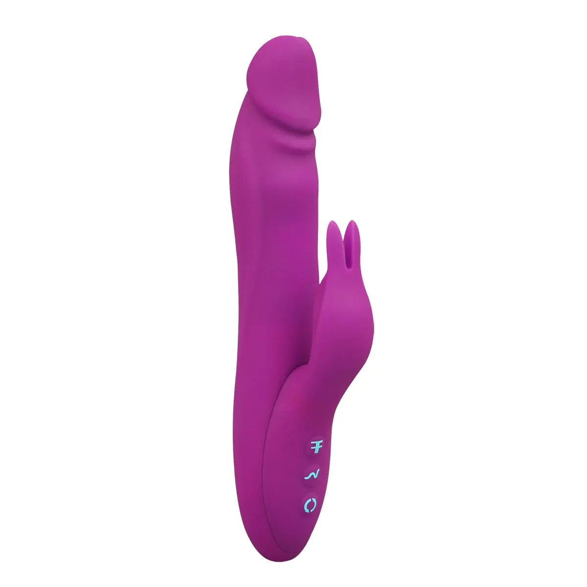 Femme Funn Booster Rabbit - Purple Femme Funn