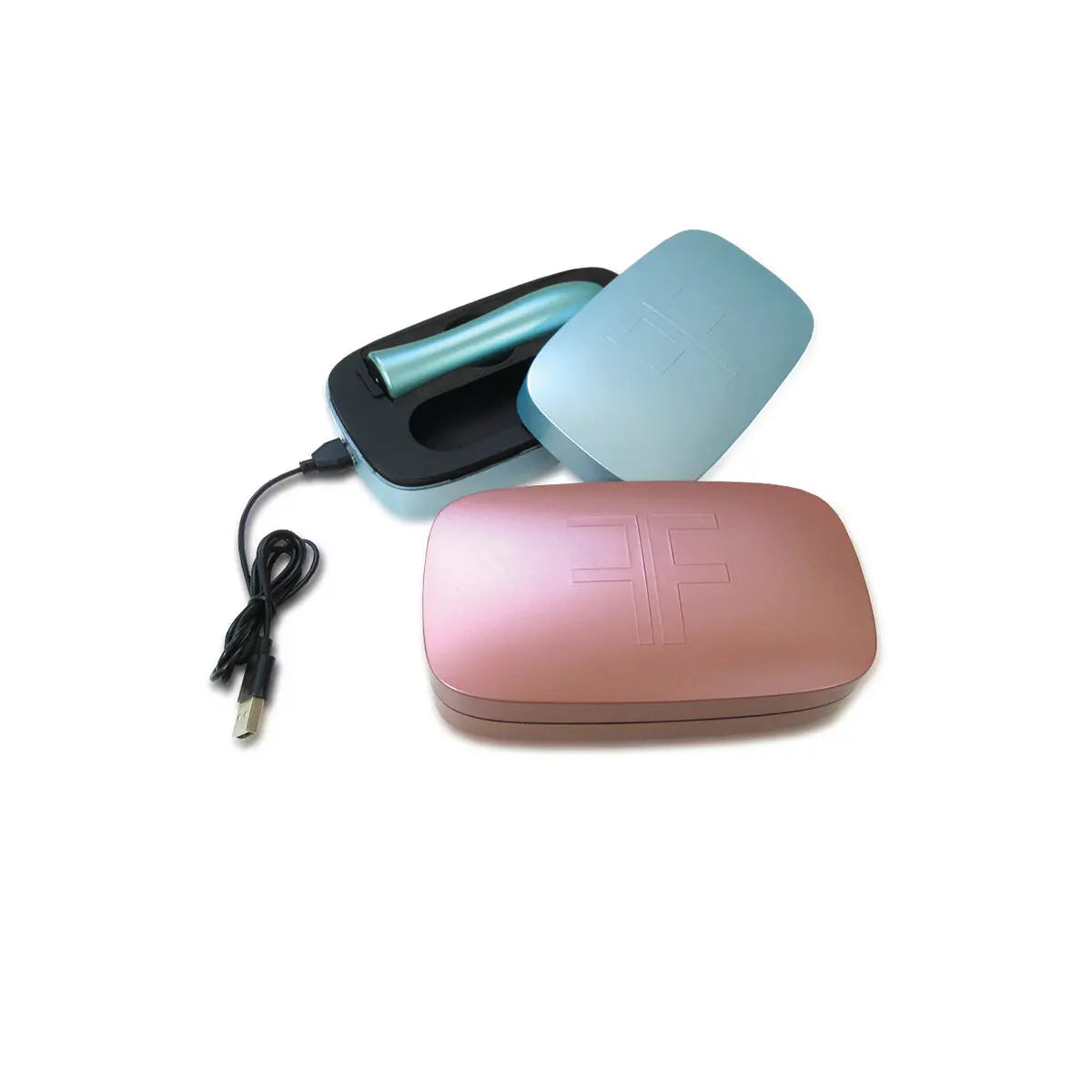 Femme Funn Bougie Bullet - Blue Femme Funn