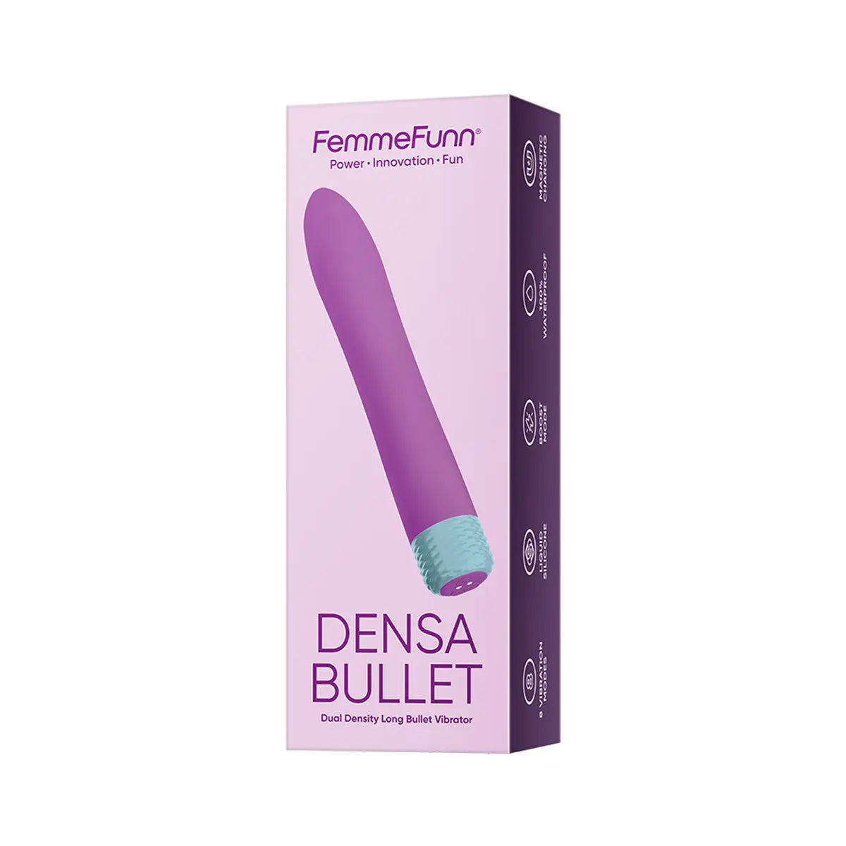 Femme Funn Densa Bullet - Purple Femme Funn