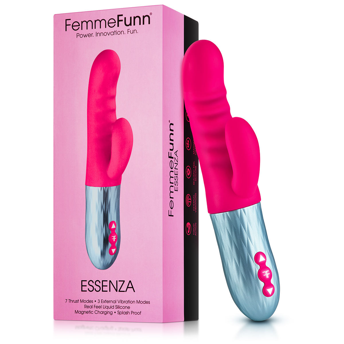 Femme Funn Essenza - Pink Femme Funn