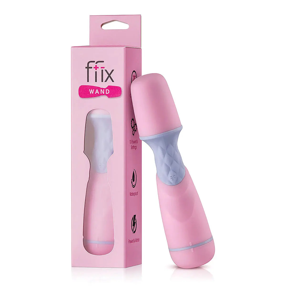 Femme Funn FFIX Wand Mini Pink Femme Funn