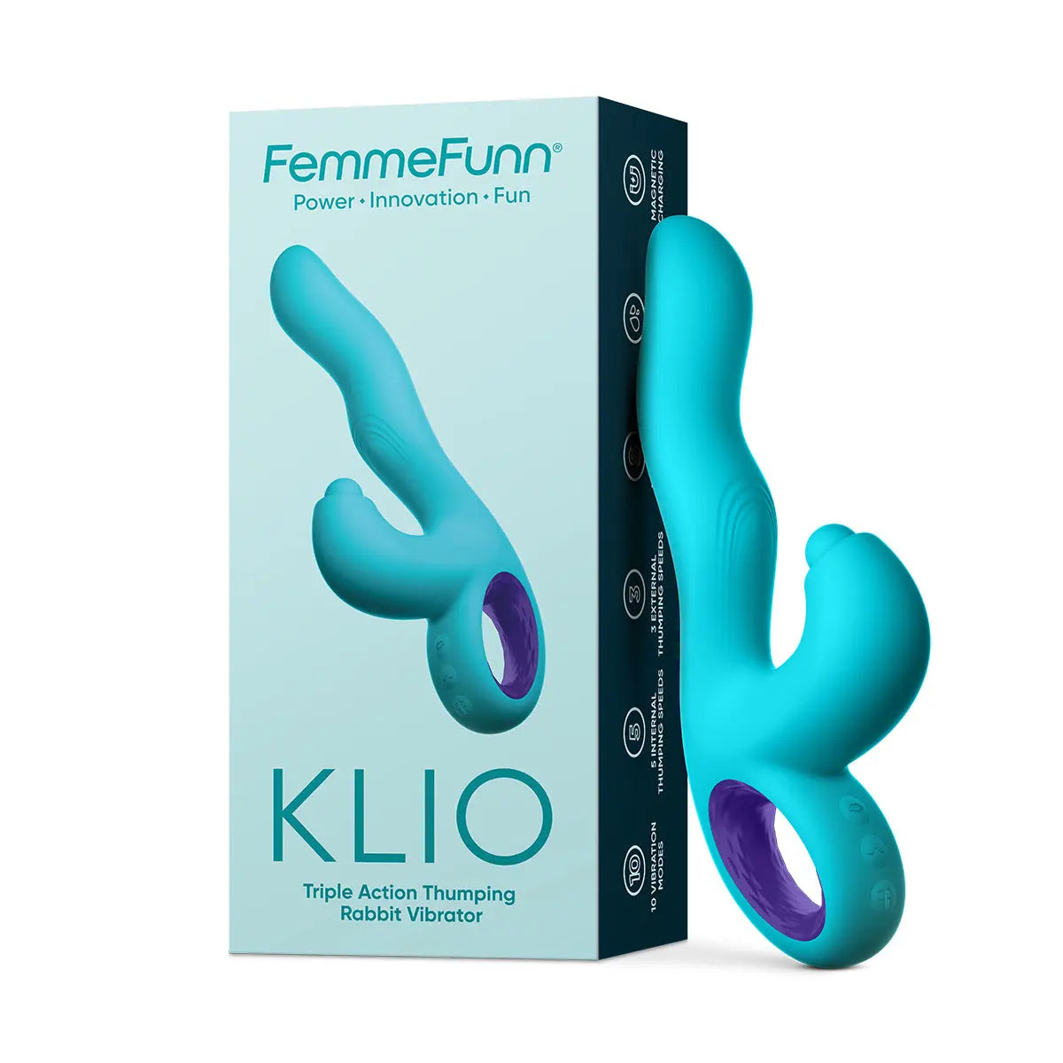 Femme Funn Klio - Aqua Femme Funn