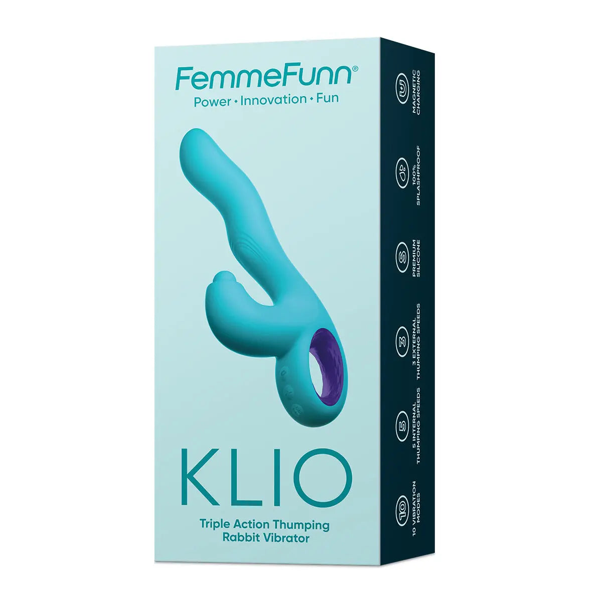 Femme Funn Klio - Aqua Femme Funn