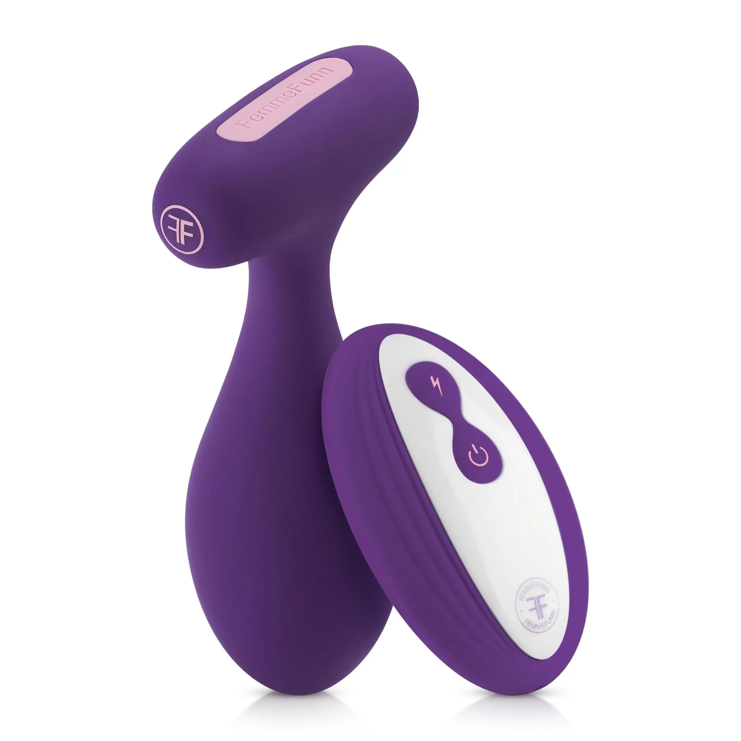 Femme Funn PLUA Plug Purple Femme Funn