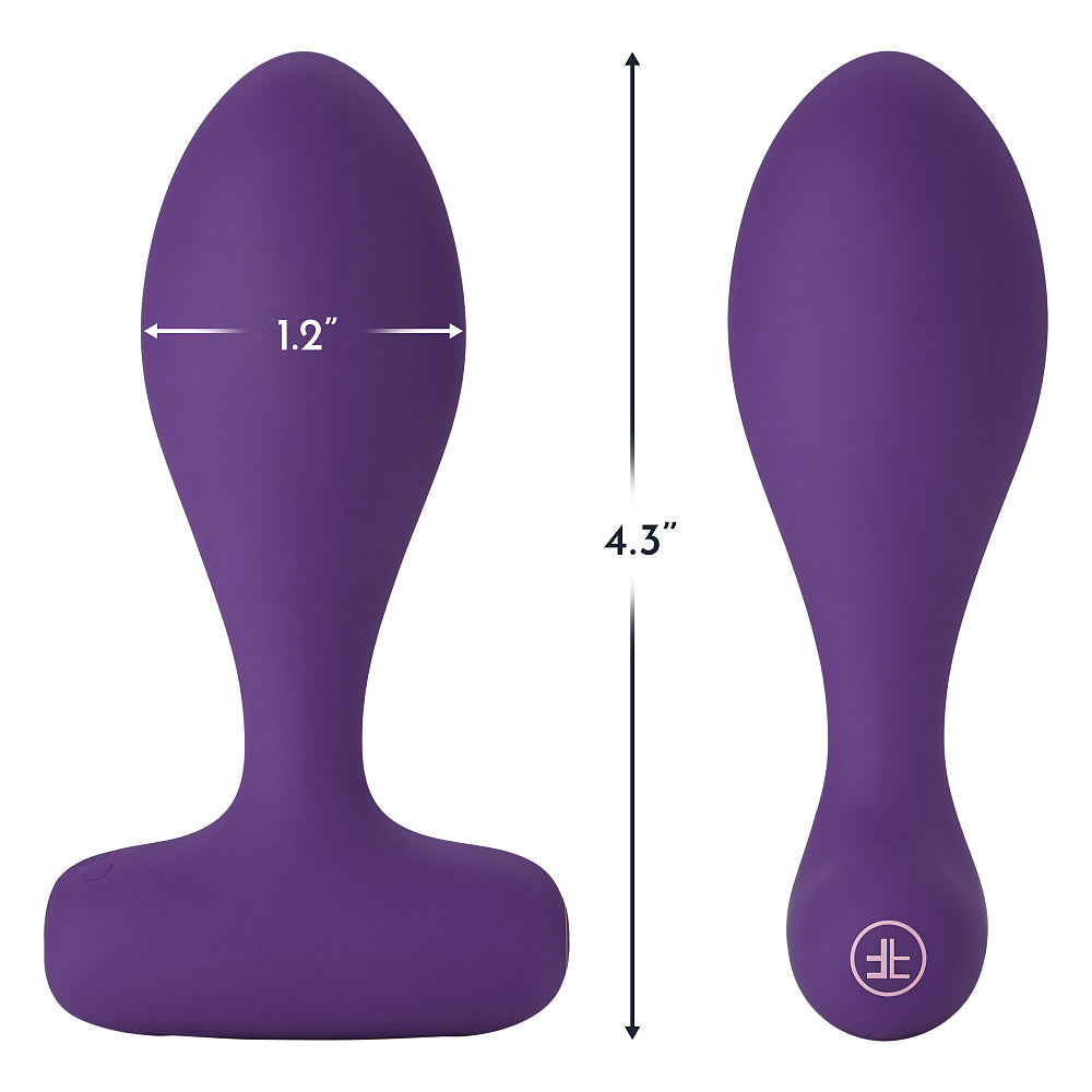 Femme Funn PLUA Plug Purple - GreatEagleInc