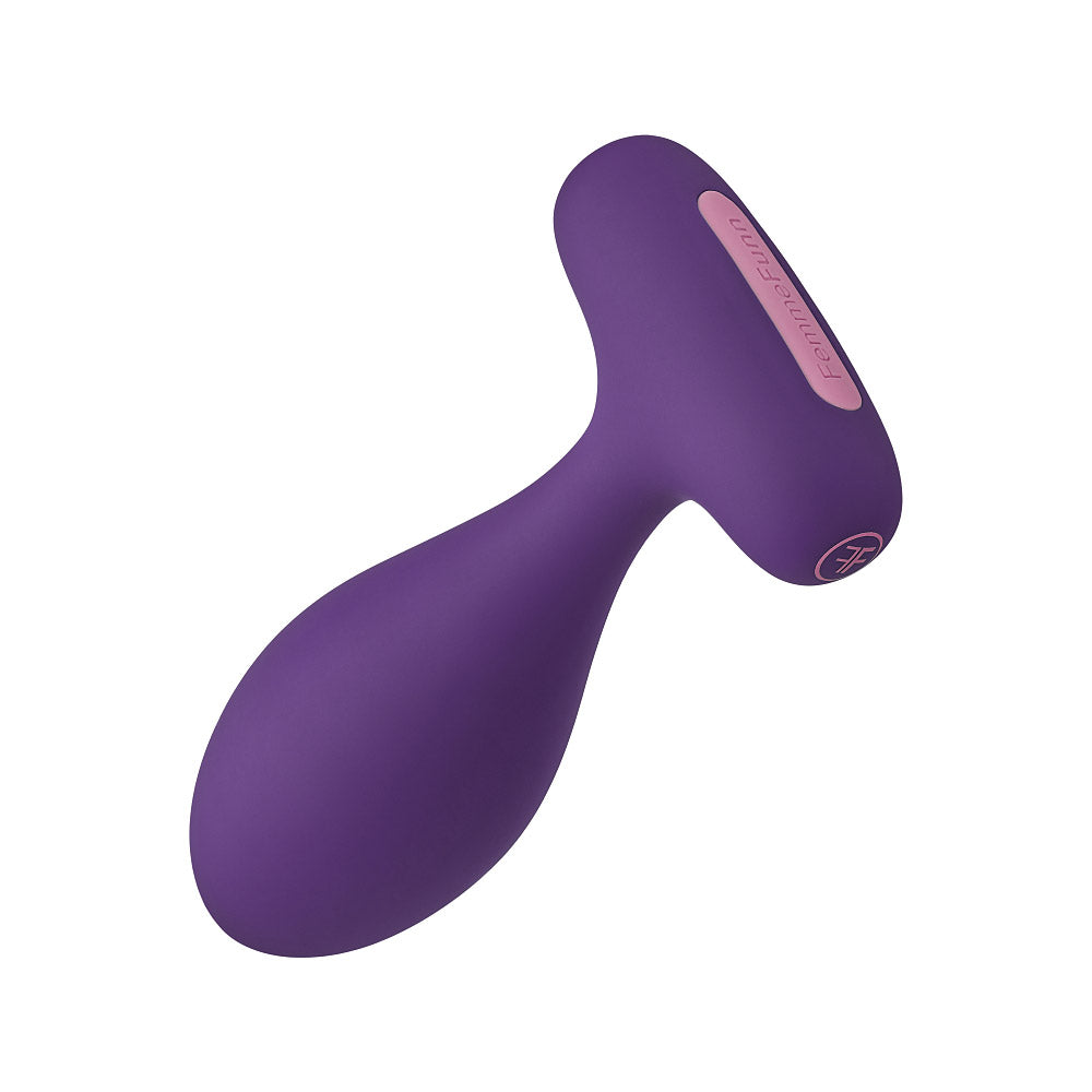 Femme Funn PLUA Plug Purple - GreatEagleInc