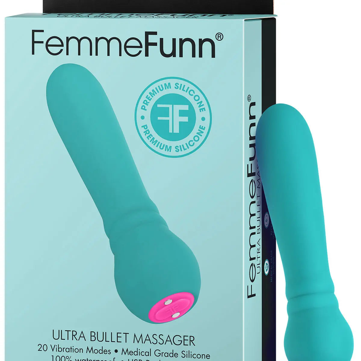 Femme Funn Ultra Bullet - Aqua Femme Funn