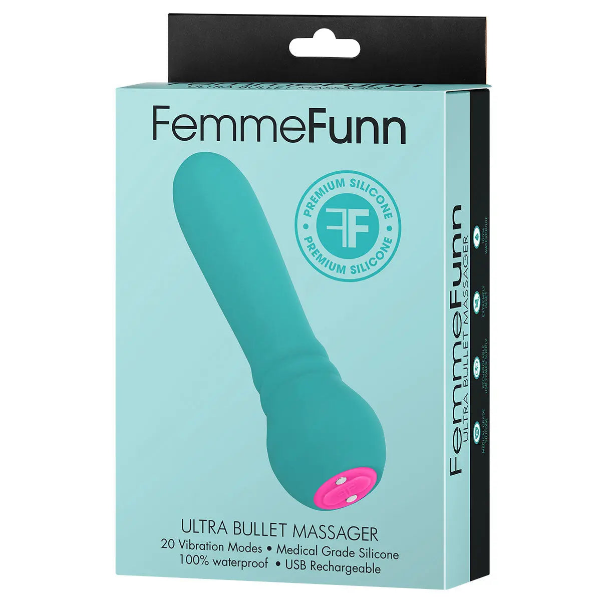 Femme Funn Ultra Bullet - Aqua Femme Funn