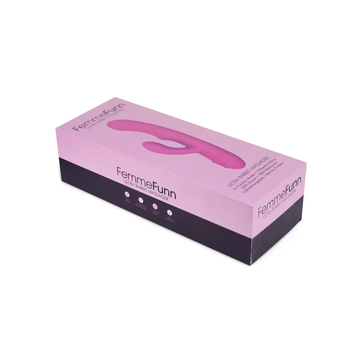 Femme Funn Ultra Rabbit - Pink Femme Funn