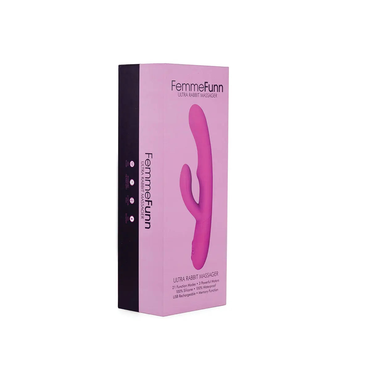 Femme Funn Ultra Rabbit - Pink Femme Funn