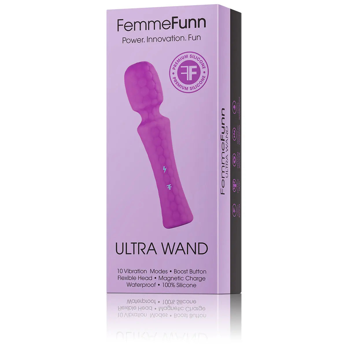 Femme Funn Ultra Wand Purple Femme Funn
