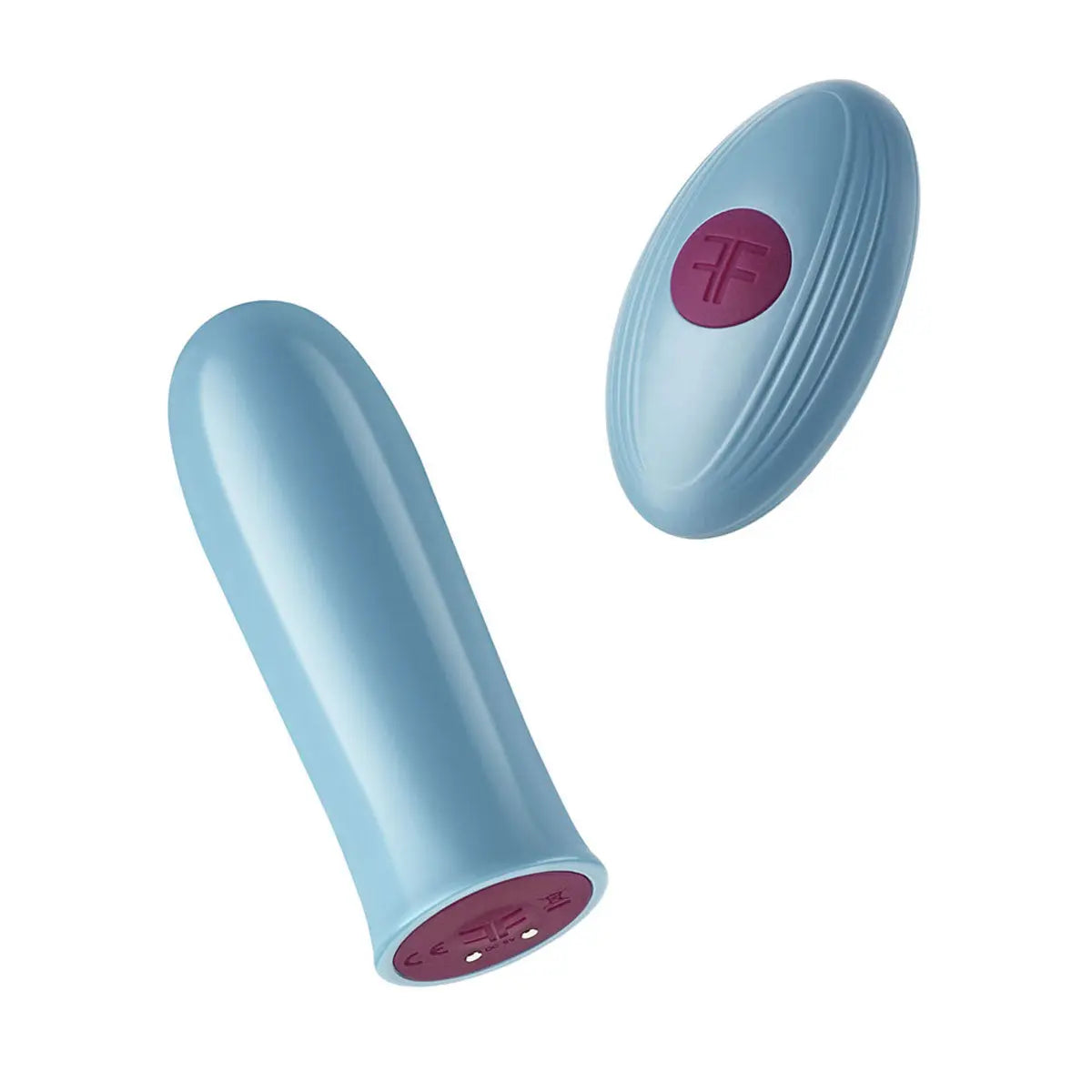 Femme Funn Versa Bullet and Remote - Aqua Femme Funn