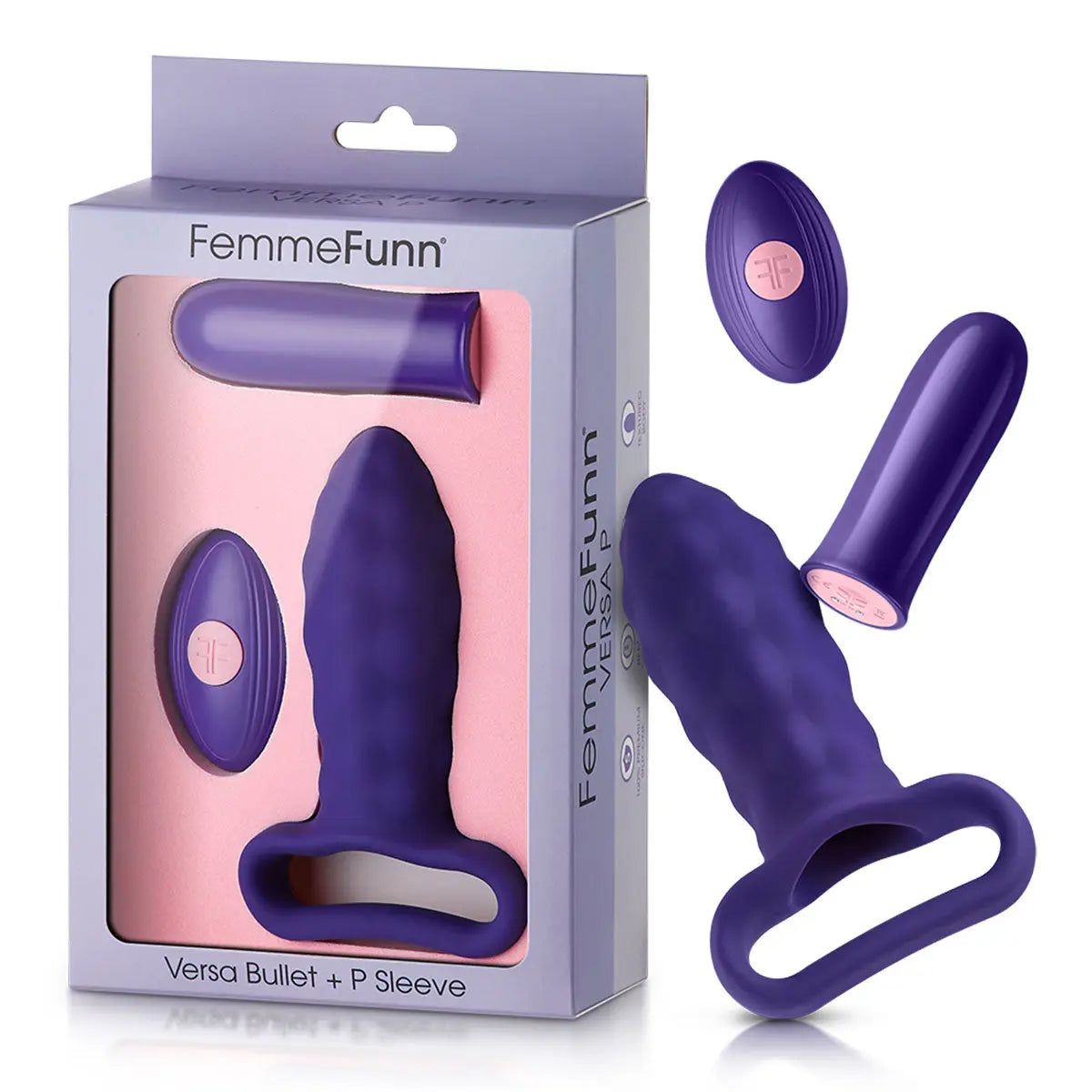 Femme Funn Versa P - Sleeve and Bullet Femme Funn