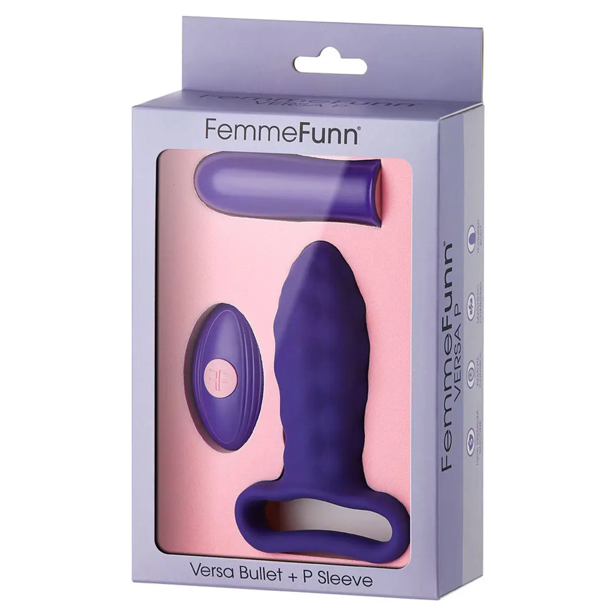 Femme Funn Versa P - Sleeve and Bullet Femme Funn