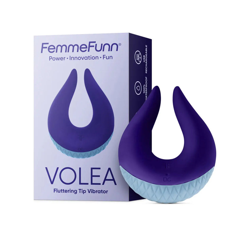 Femme Funn Volea - Purple Femme Funn