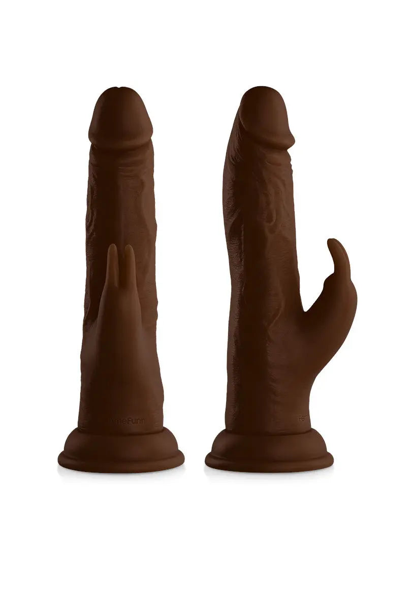 Femme Funn Wireless Turbo Rabbit - Cocoa Femme Funn