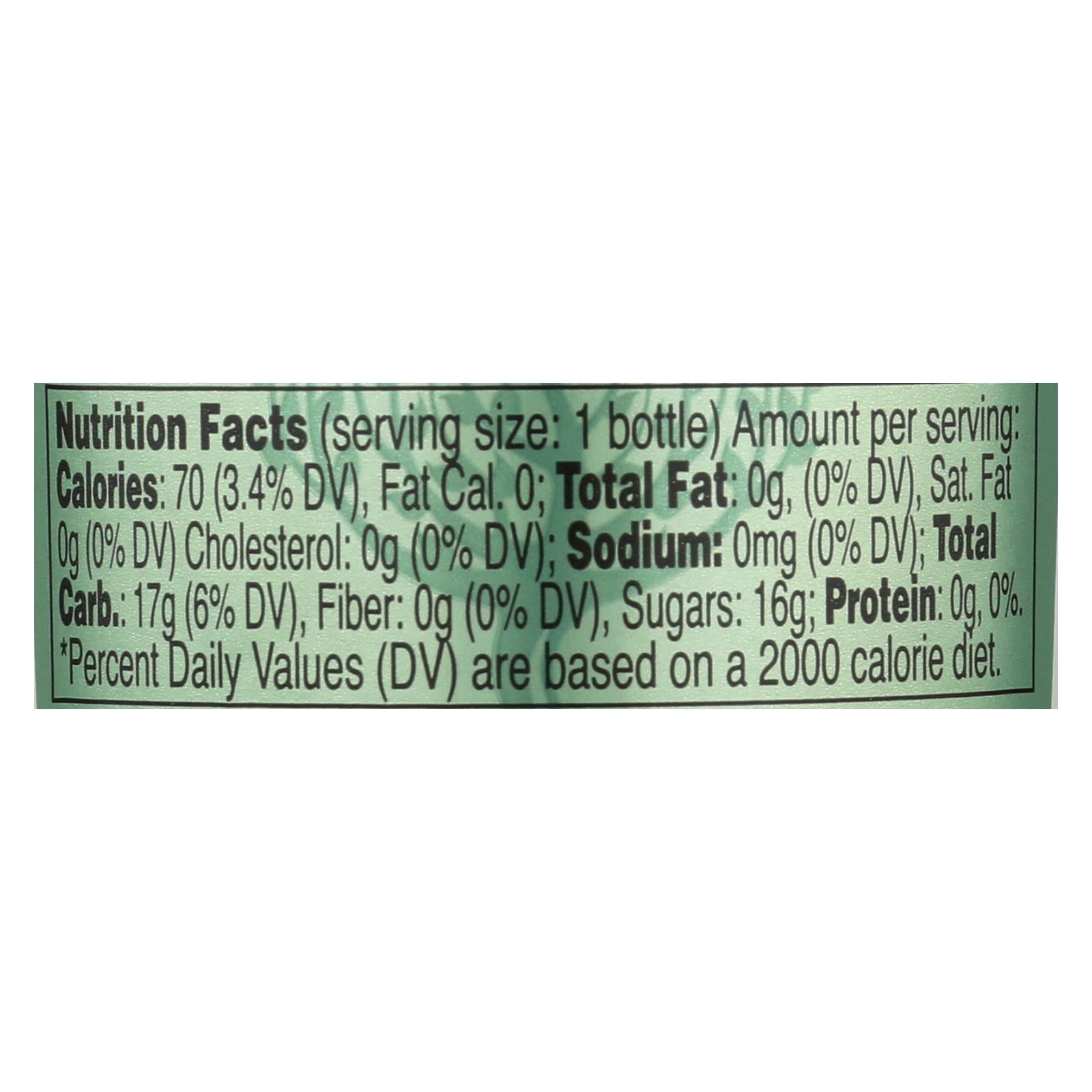 Fever - Tree Elderflower Tonic Water - Tonic Water - Case Of 6 - 6.8 Fl Oz. Fever-tree
