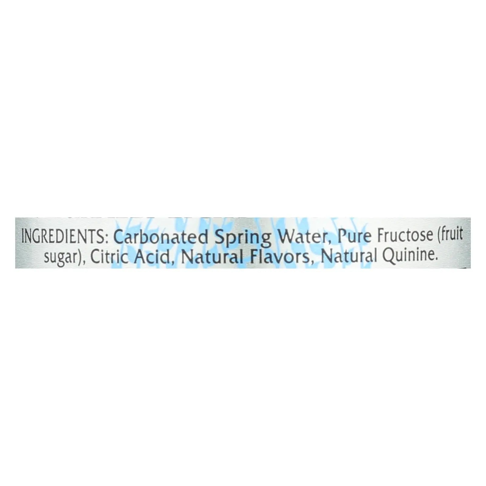 Fever - Tree Indian Tonic Water - Tonic Water - Case Of 6 - 6.8 Fl Oz. Fever-tree