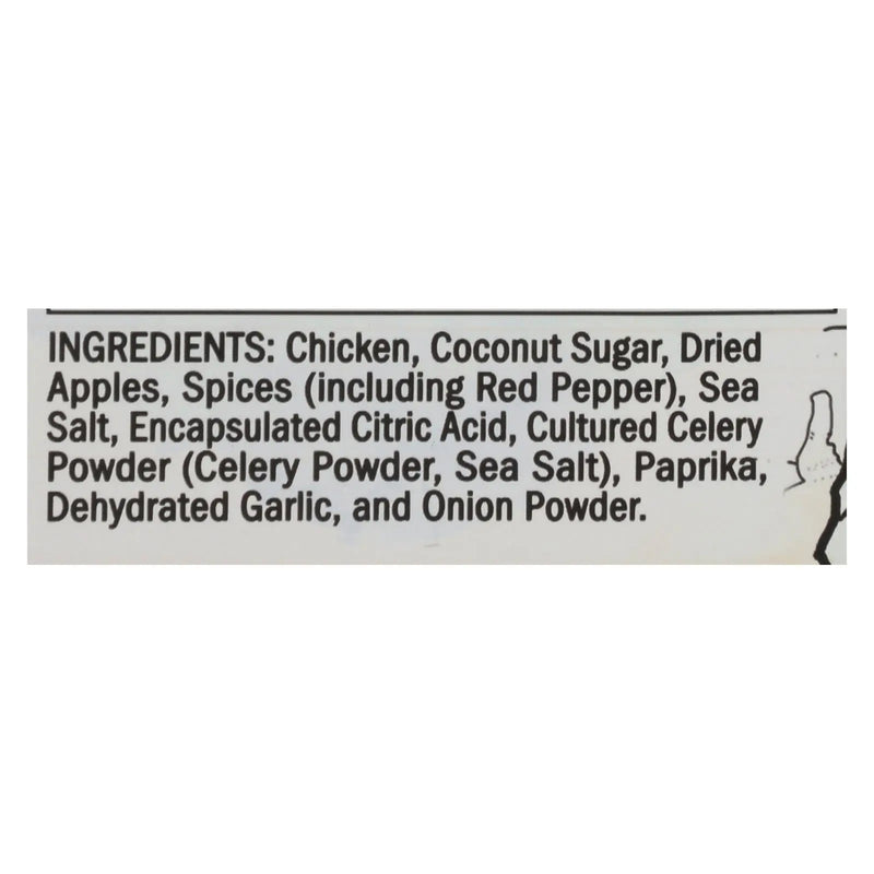 Field Trip - Chicken Bites Spicy Appl Buff - Case Of 9 - 2.5 Oz Field Trip