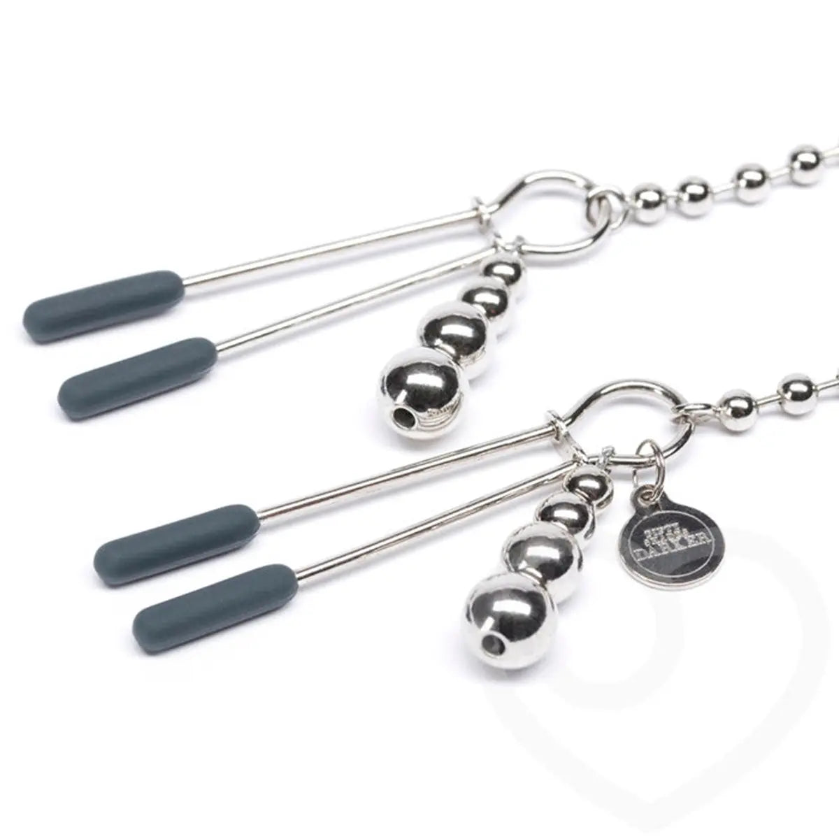 Fifty Shades Darker - At My Mercy Chained Nipple Clamps Fifty Shades of Grey