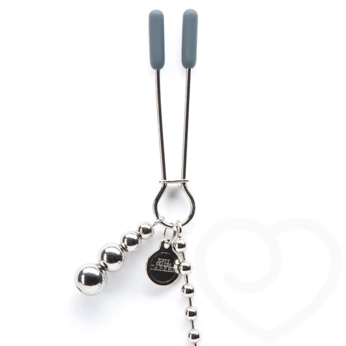 Fifty Shades Darker - At My Mercy Chained Nipple Clamps Fifty Shades of Grey