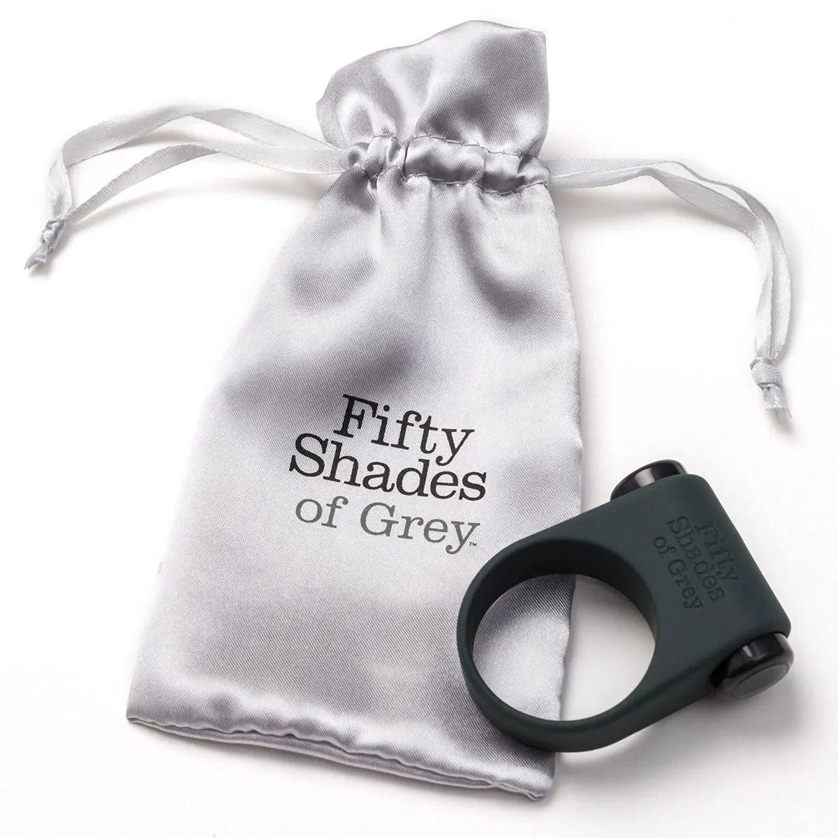 Fifty Shades - Feel It, Baby! Vibrating C-Ring - GreatEagleInc