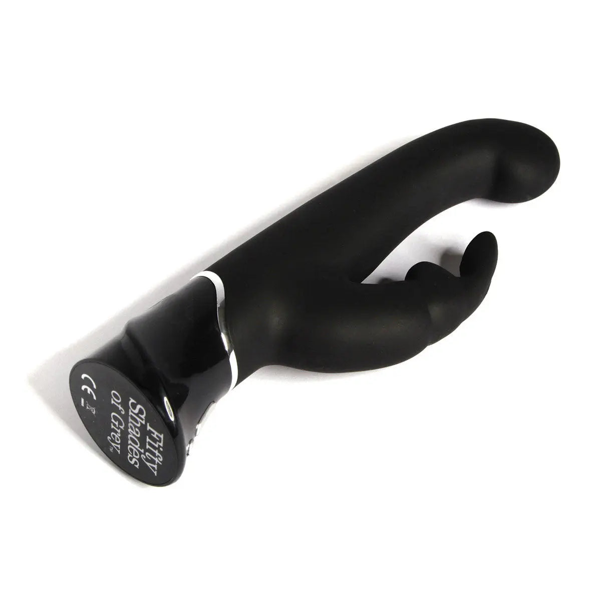 Fifty Shades Greedy Girl Rechargeable G-Spot Rabbit - GreatEagleInc