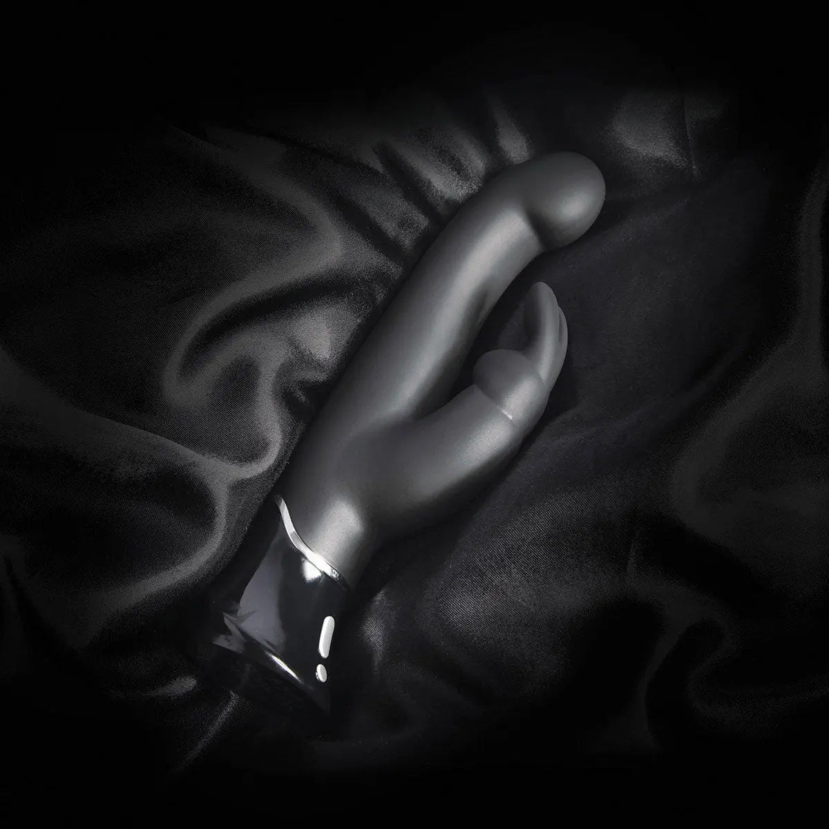 Fifty Shades Greedy Girl Rechargeable G-Spot Rabbit - GreatEagleInc