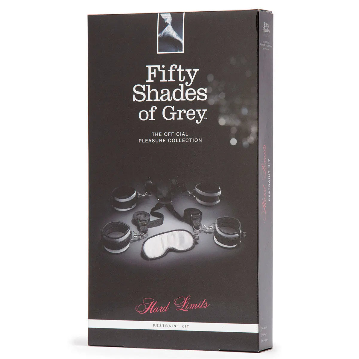 Fifty Shades - Hard Limits Universal Restraint Kit - GreatEagleInc