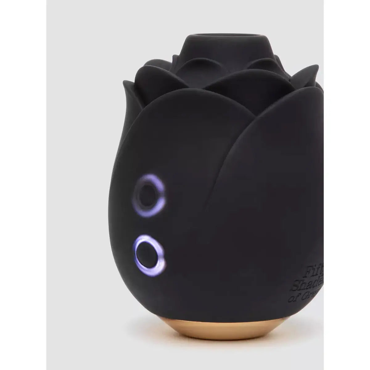 Fifty Shades Hearts & Flowers Rose Clitoral Suction Stimulator Fifty Shades of Grey