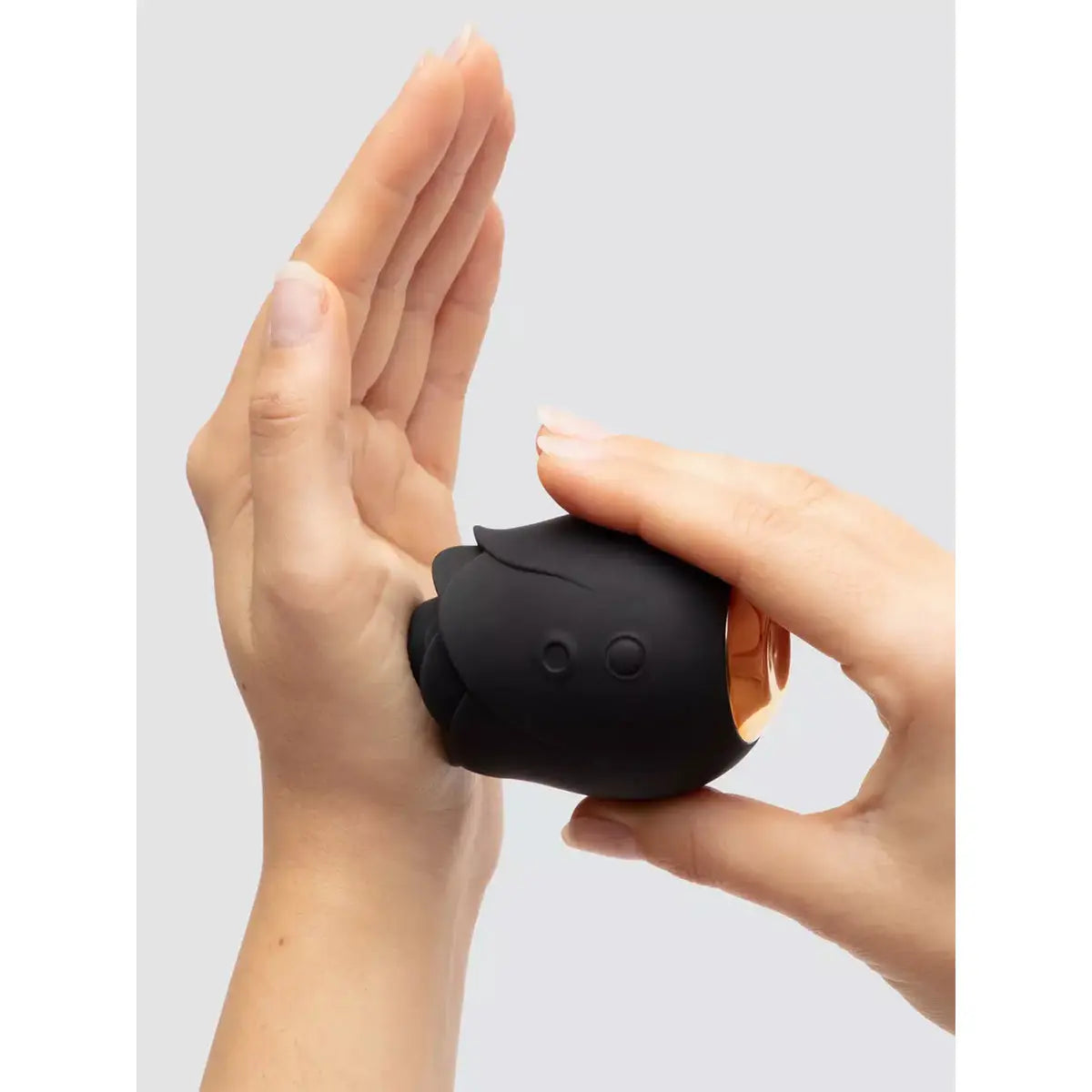 Fifty Shades Hearts & Flowers Rose Clitoral Suction Stimulator Fifty Shades of Grey