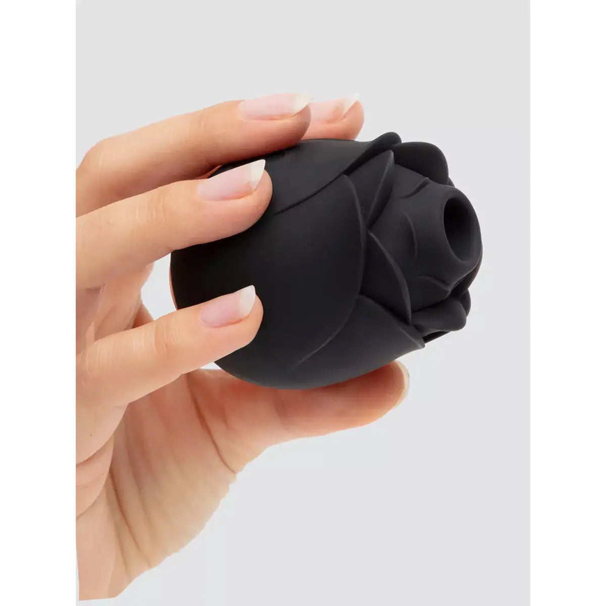 Fifty Shades Hearts & Flowers Rose Clitoral Suction Stimulator Fifty Shades of Grey