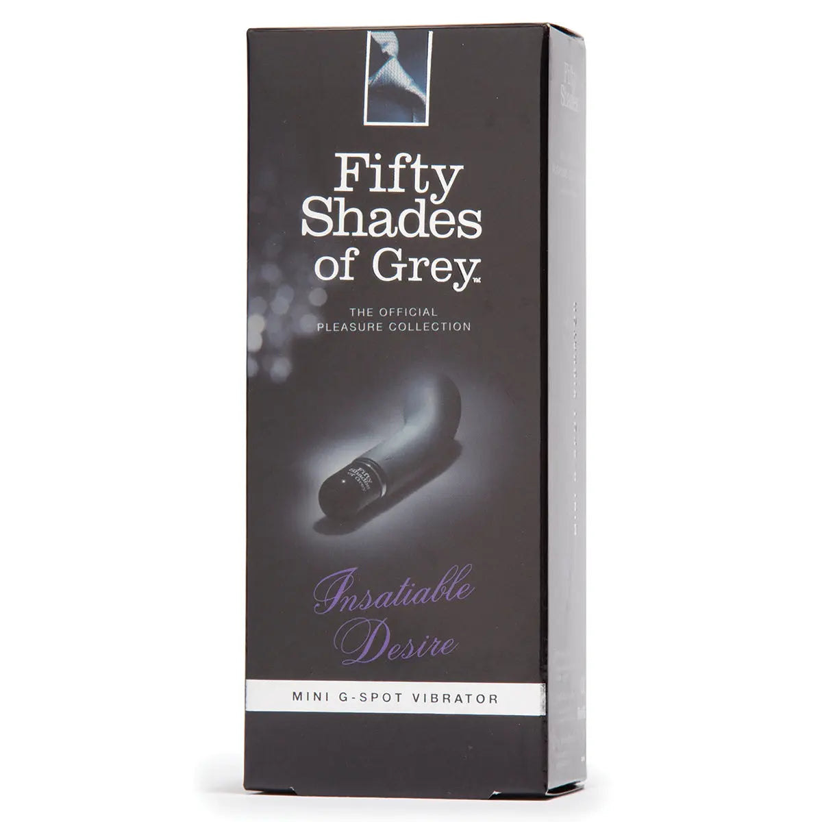 Fifty Shades Insatiable Desire Mini G-spot Vibrator Fifty Shades of Grey