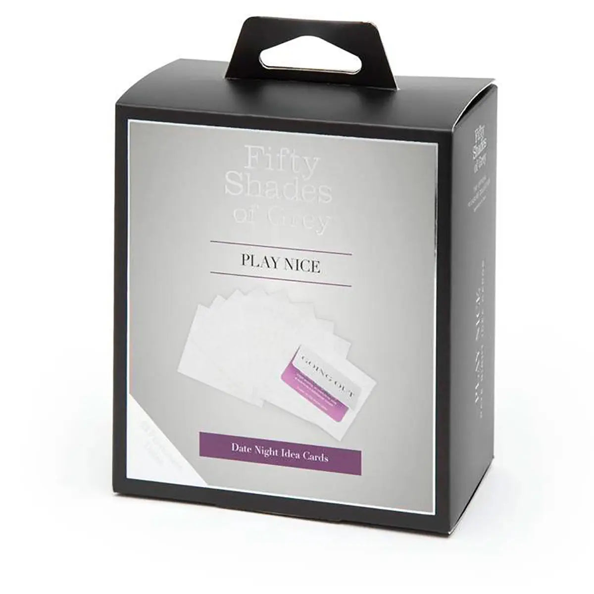 Fifty Shades - Play Nice Date Night Cards - GreatEagleInc