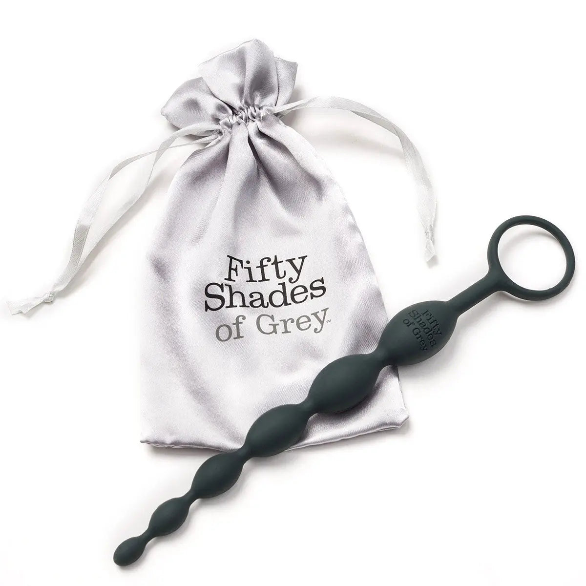 Fifty Shades Pleasure Intensified Anal Beads Fifty Shades of Grey