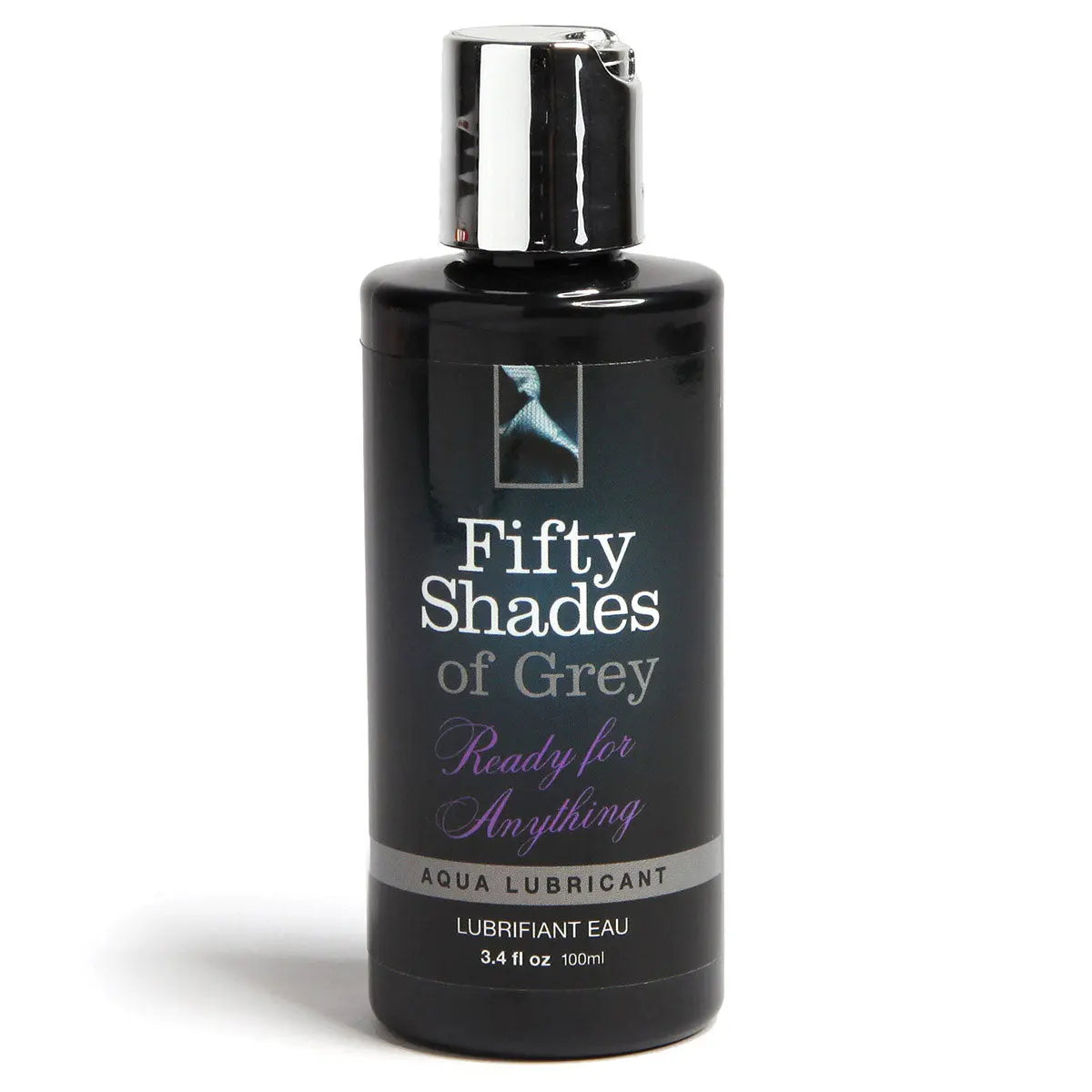 Fifty Shades Ready for Anything Aqua Lubricant 3.4oz - GreatEagleInc